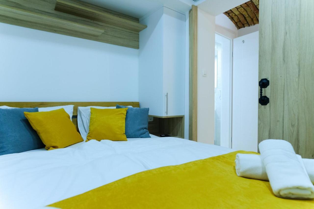 All Seasons Apartments Sarajevo With Free Parking Екстериор снимка