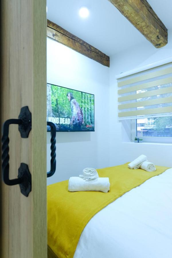 All Seasons Apartments Sarajevo With Free Parking Екстериор снимка