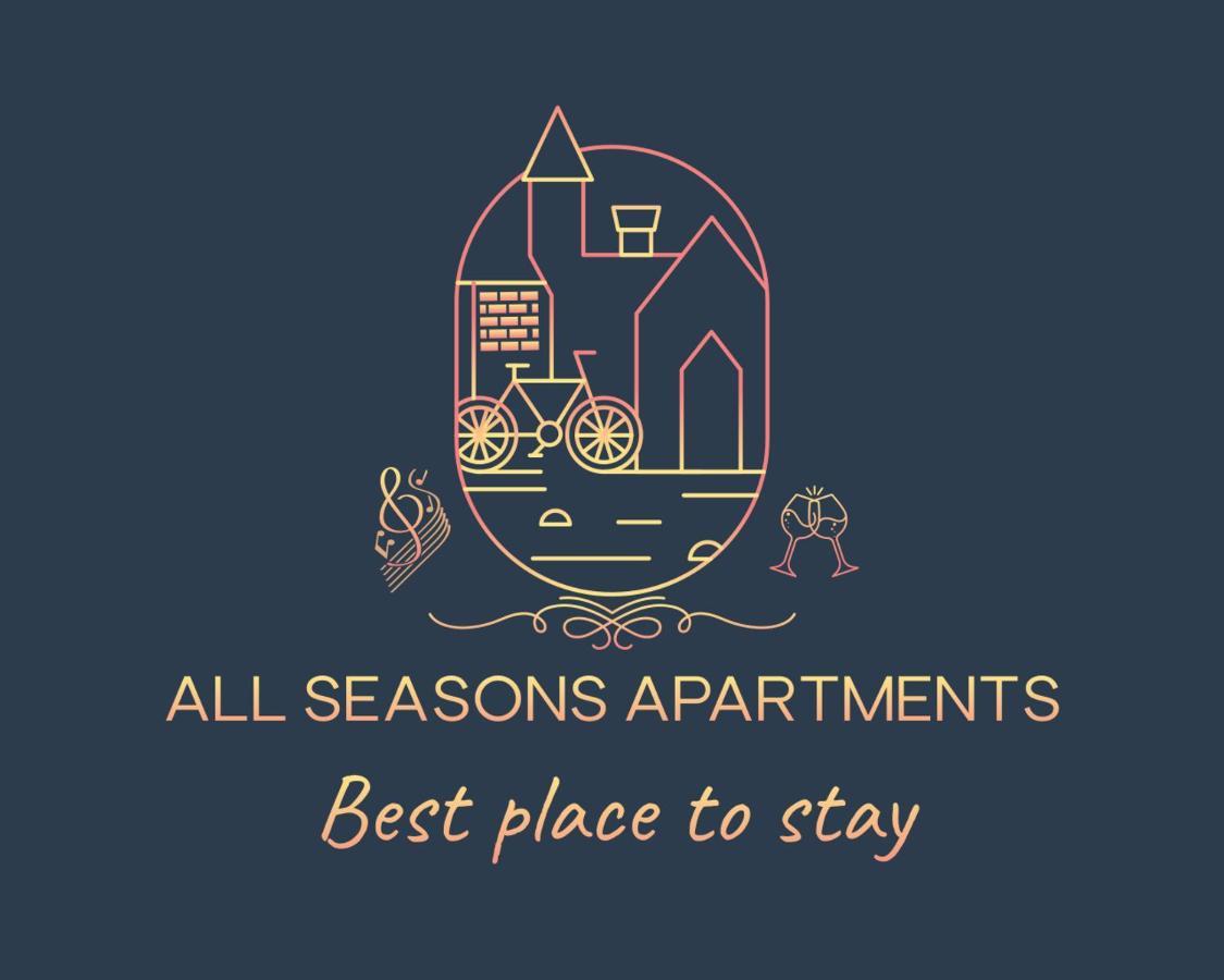 All Seasons Apartments Sarajevo With Free Parking Екстериор снимка
