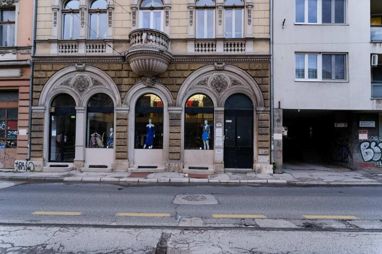 All Seasons Apartments Sarajevo With Free Parking Екстериор снимка