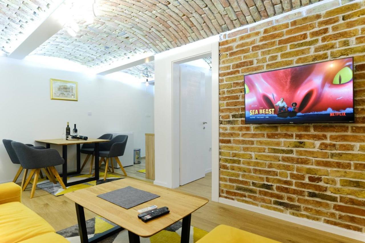All Seasons Apartments Sarajevo With Free Parking Екстериор снимка