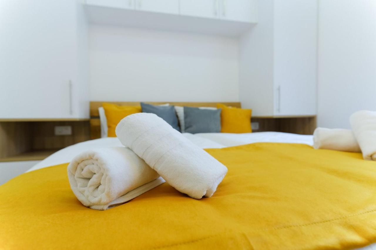 All Seasons Apartments Sarajevo With Free Parking Екстериор снимка
