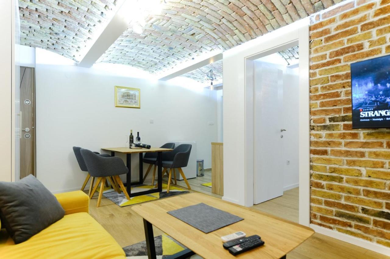 All Seasons Apartments Sarajevo With Free Parking Екстериор снимка